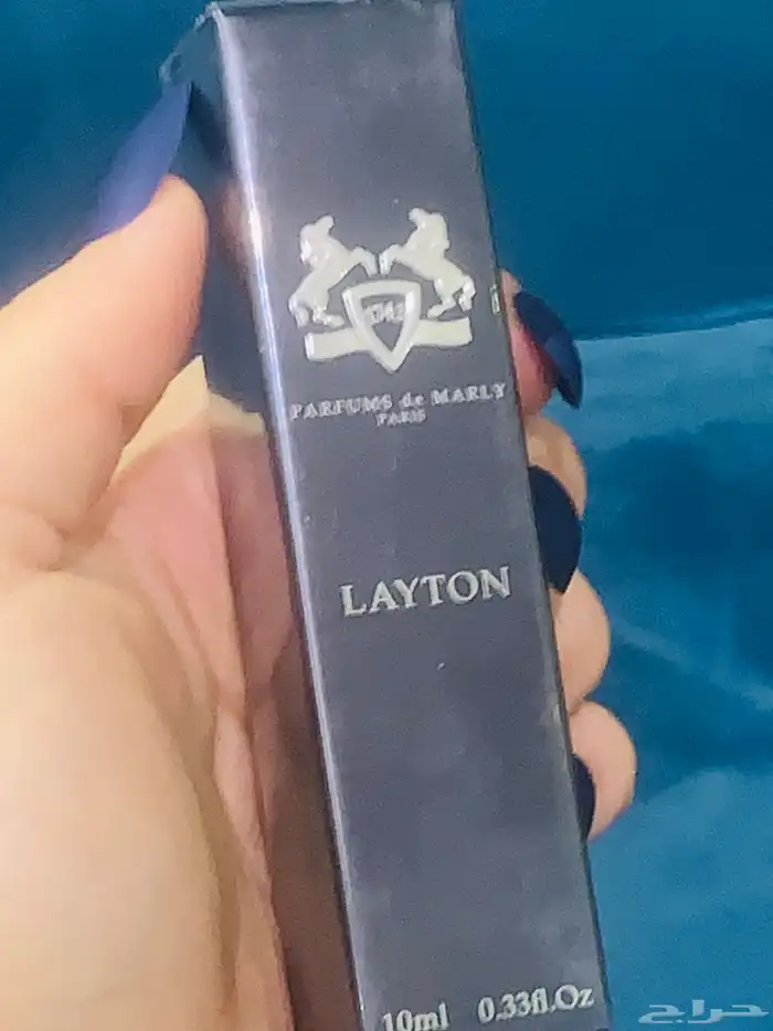 عينات عطور اصلية تعبئة الشركة 1