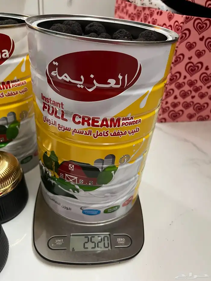 بخور شغل شخصي غير تجاري 2