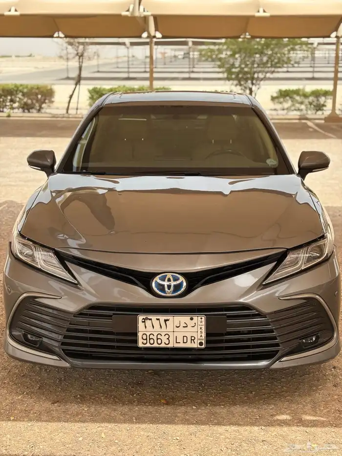 كامري 2023 GLE هايبرد 0