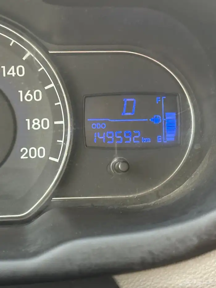 هيونداي I10 موديل 2014 2