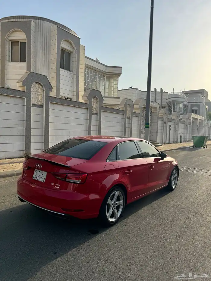 اودي A3 s line 4