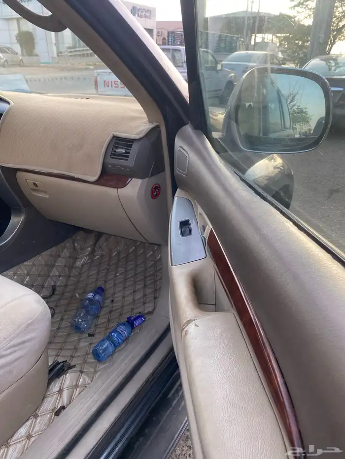 برادو VX ستة سلندر 2005 7