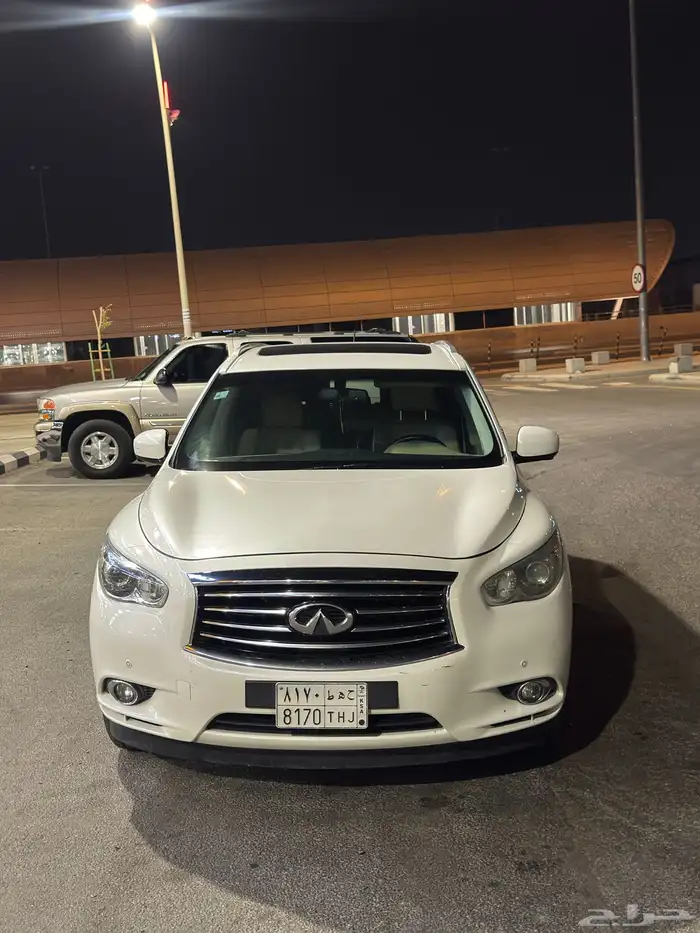 إنفينيتي QX60 2015 للبيع 0