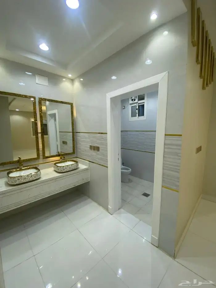 للبيع فيلا دبلكس دورين و ملحق تشطيب Vip بالمحاله860 الف 10