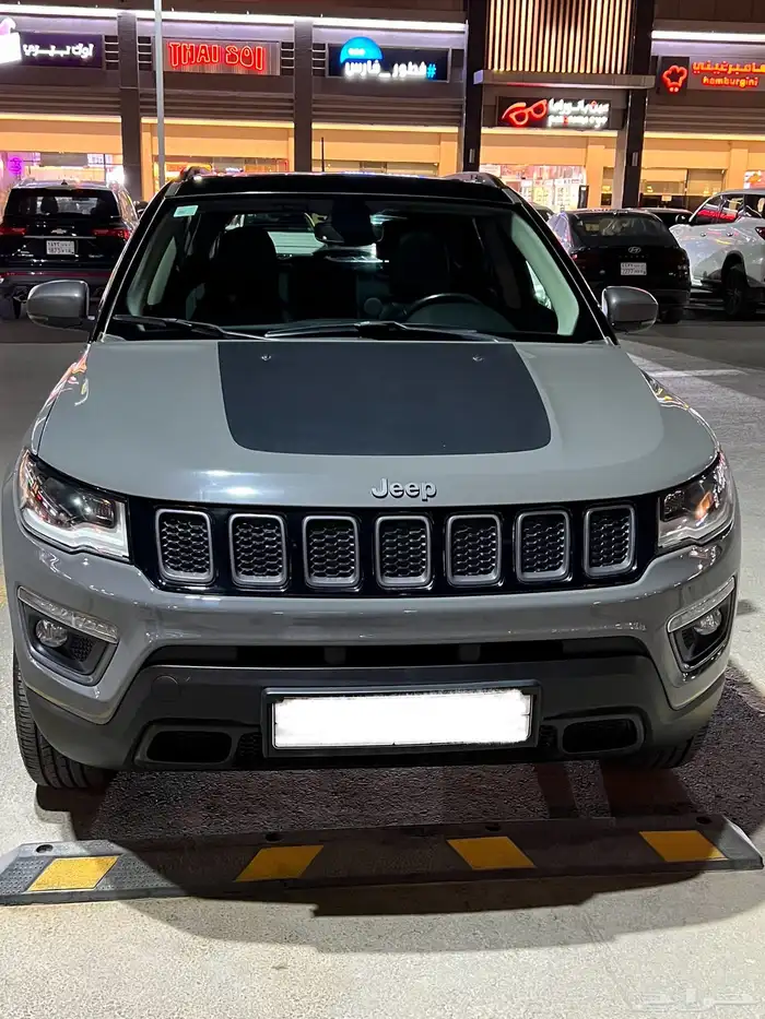 جيب كومباس 2019 تريل هوك (فل كامل) 0