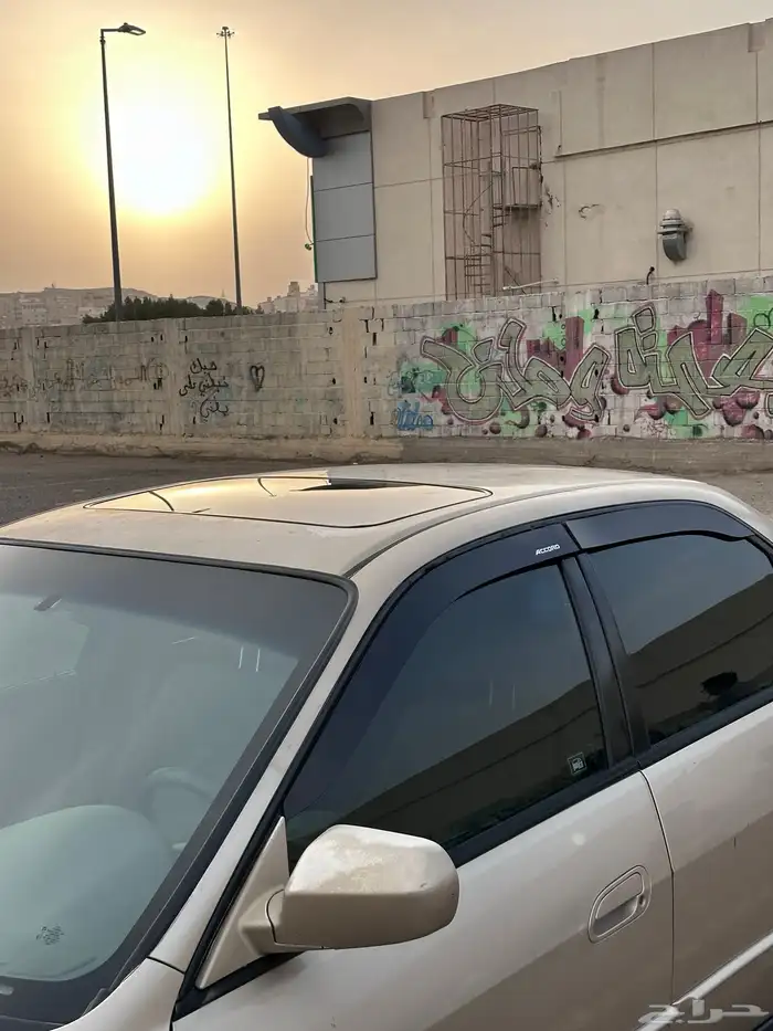 هوندا اكورد 2002 4