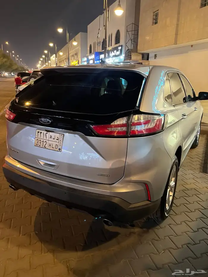 فورد ايدج نظيف جدا 6