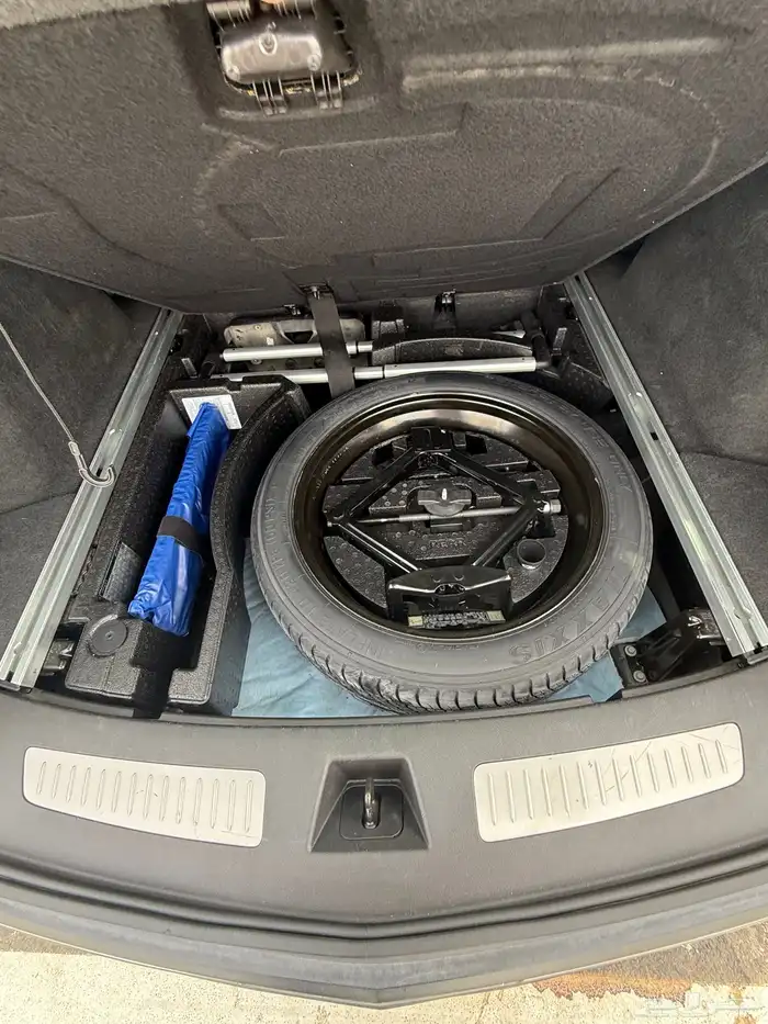 كاديلاك XT5 فل كامل نظيف جدا 10