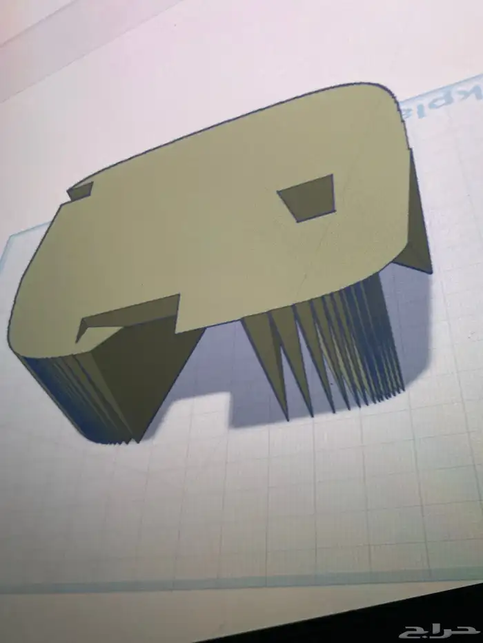 خدمات تصميم وطباعة 3D مخصصة بتصميم خاص 9