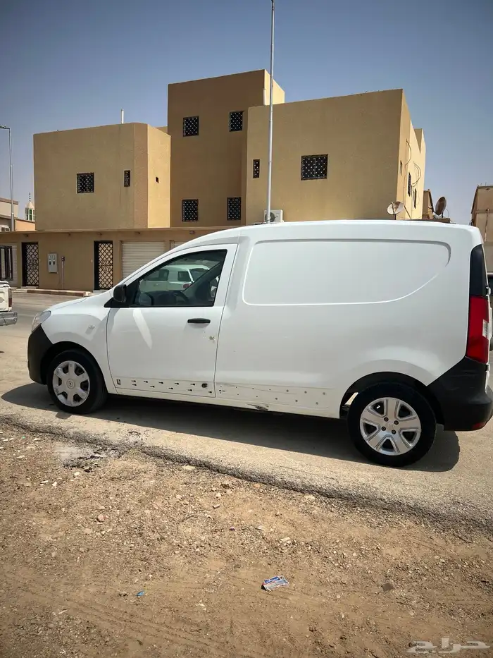 رينو دوكر 2021فان بضاعه 0