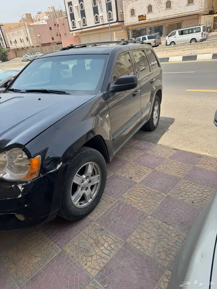 جيب شروكي 2008 10