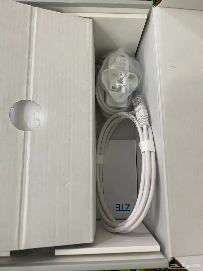 شبكه ZTE 1