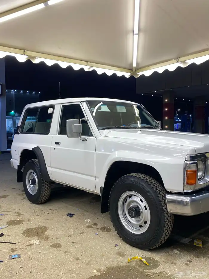 للبيع سفاري ربع 97 مجدد بالكامل 1