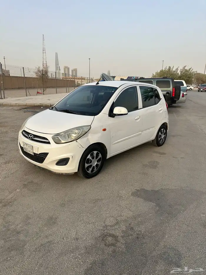هيونداي I10 موديل 2014 4