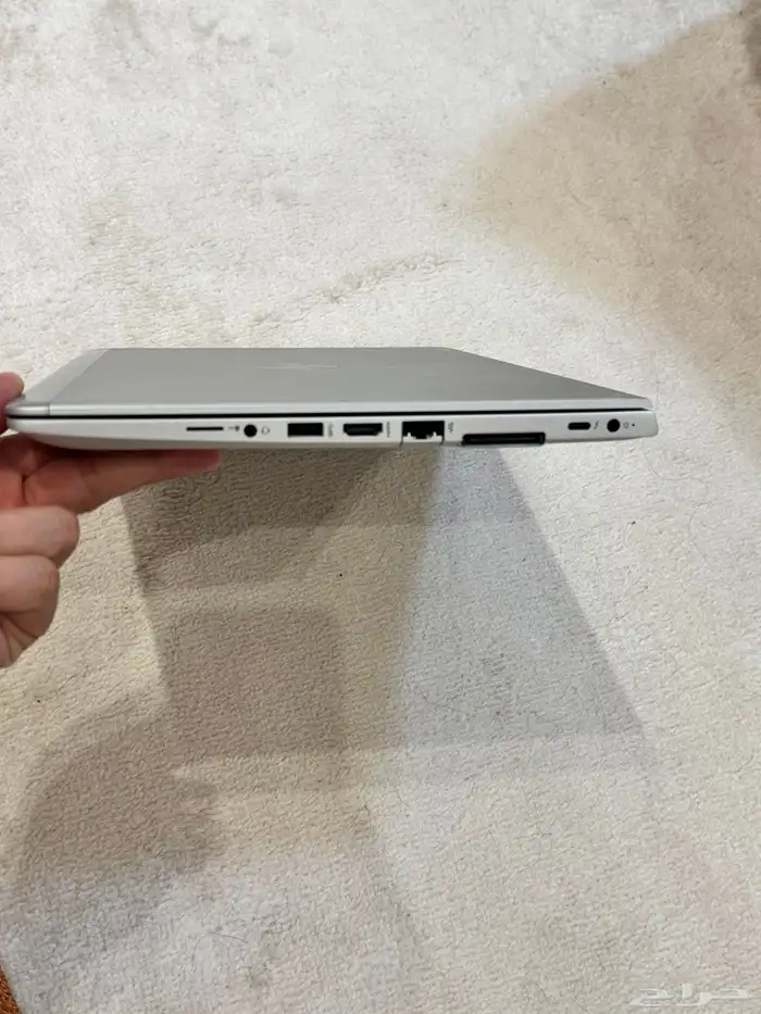 للبيع جهاز لاب توب Hp نظيف جدا 5