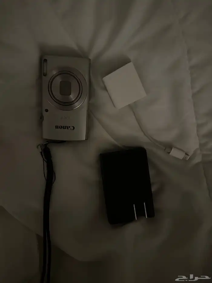 ديجيتال كاميرا كانون 3