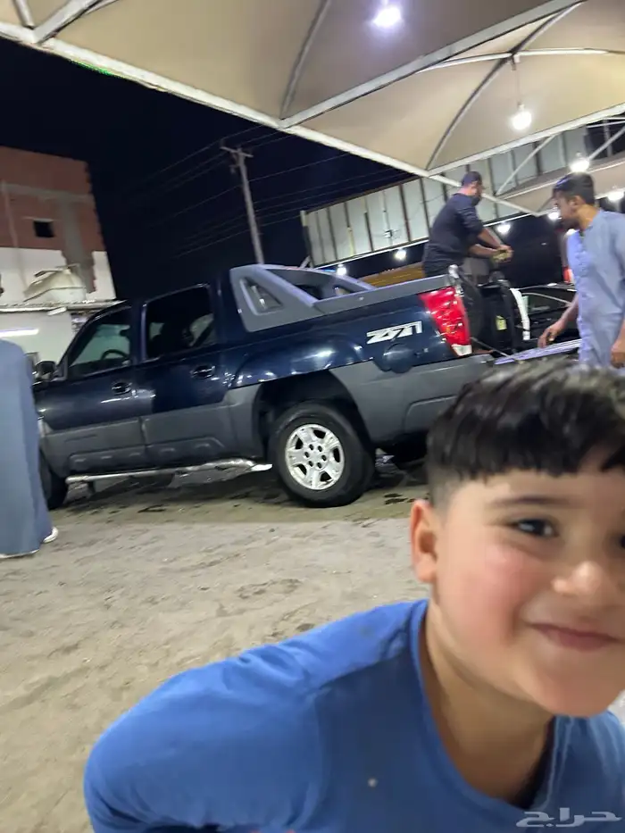 2004 شفروليت افلانش z71 8