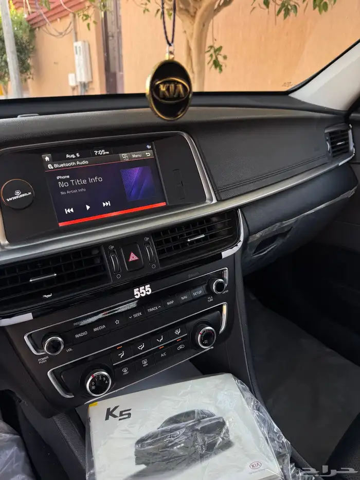 اوبتيما ديزل k5 2019 14