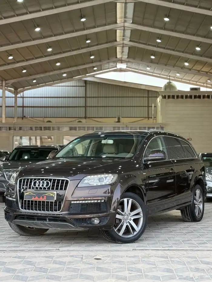 اودي - 2012 - Q7 - فل كامل - بسعر 29 الف 0