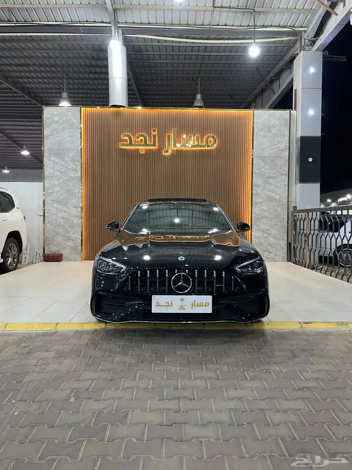 مرسيدس C300 موديل 2023 ((تم البيع)) 2