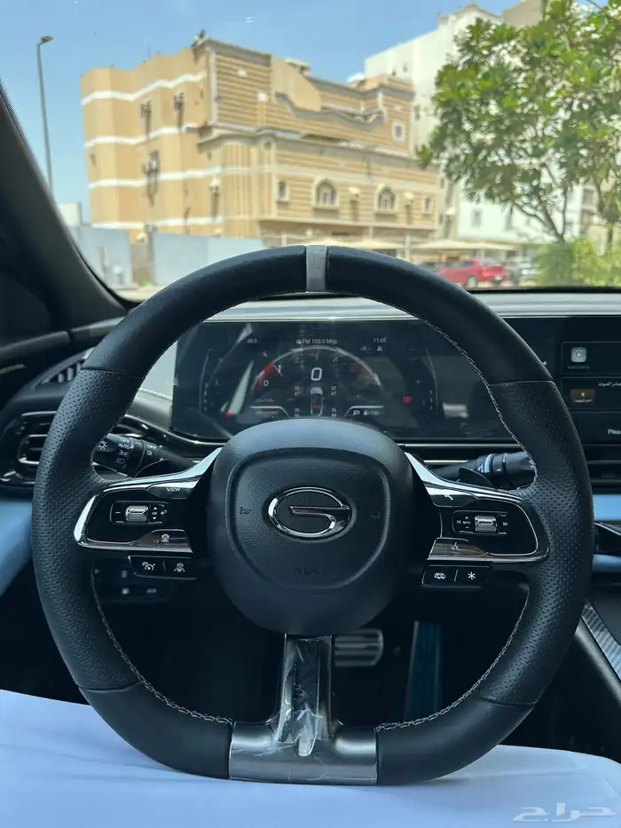 جاك امباو S فل 2024 بحالة الوكاله 13