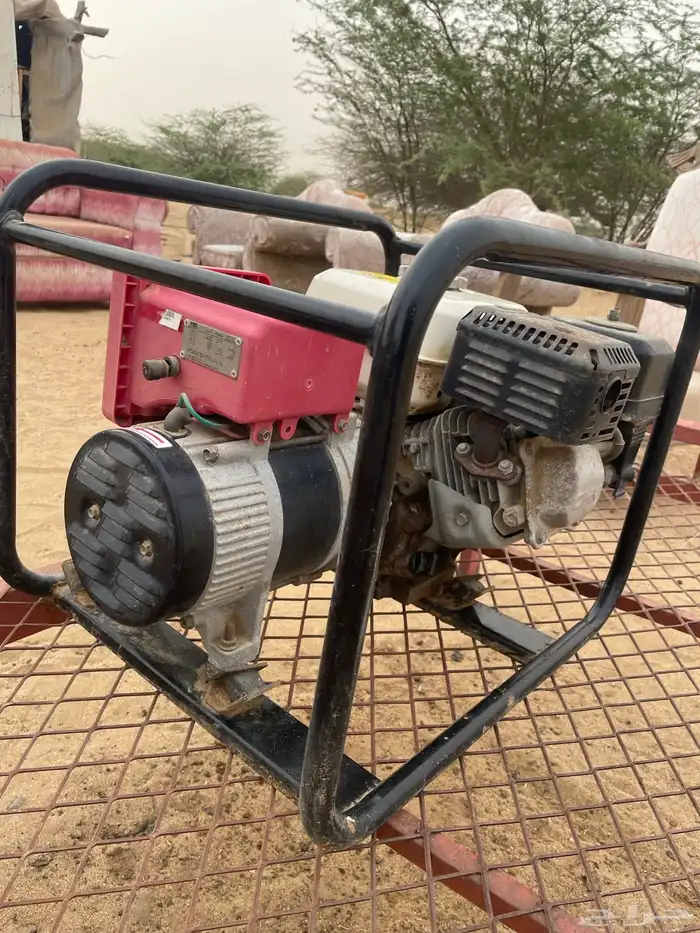 ماطور هوندا GX 6