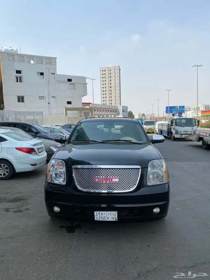 جمس يوكن دينالي XL 3