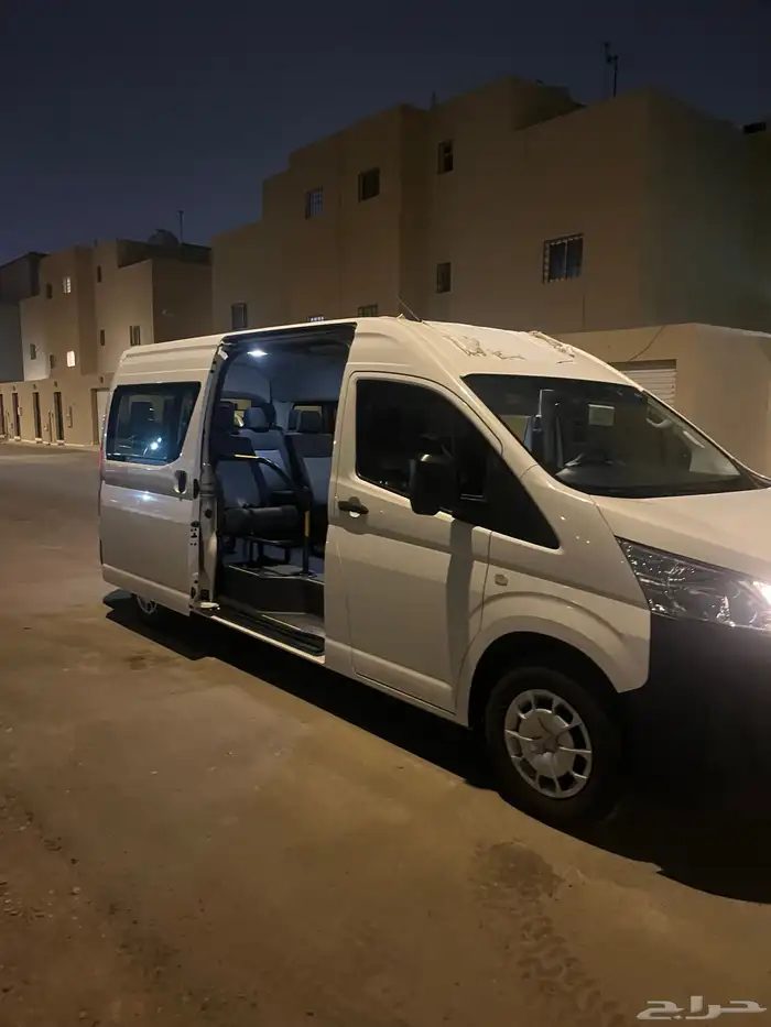 باص لإيجار 2025 ديزل جديدا افراد   شركات 2