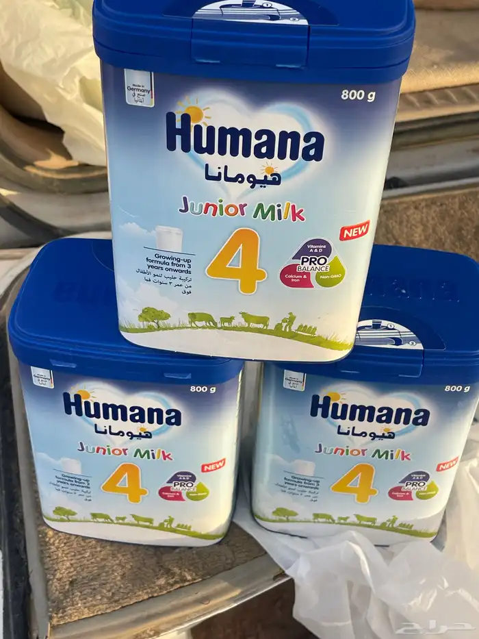 حليب اطفل 0