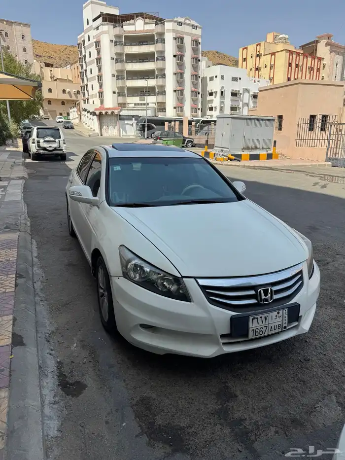 هواند اكورد 0