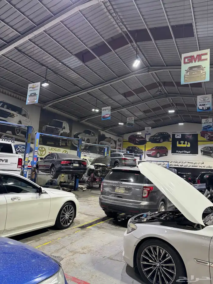 خدمه صيانه السيارات من البيت الى البيت 6