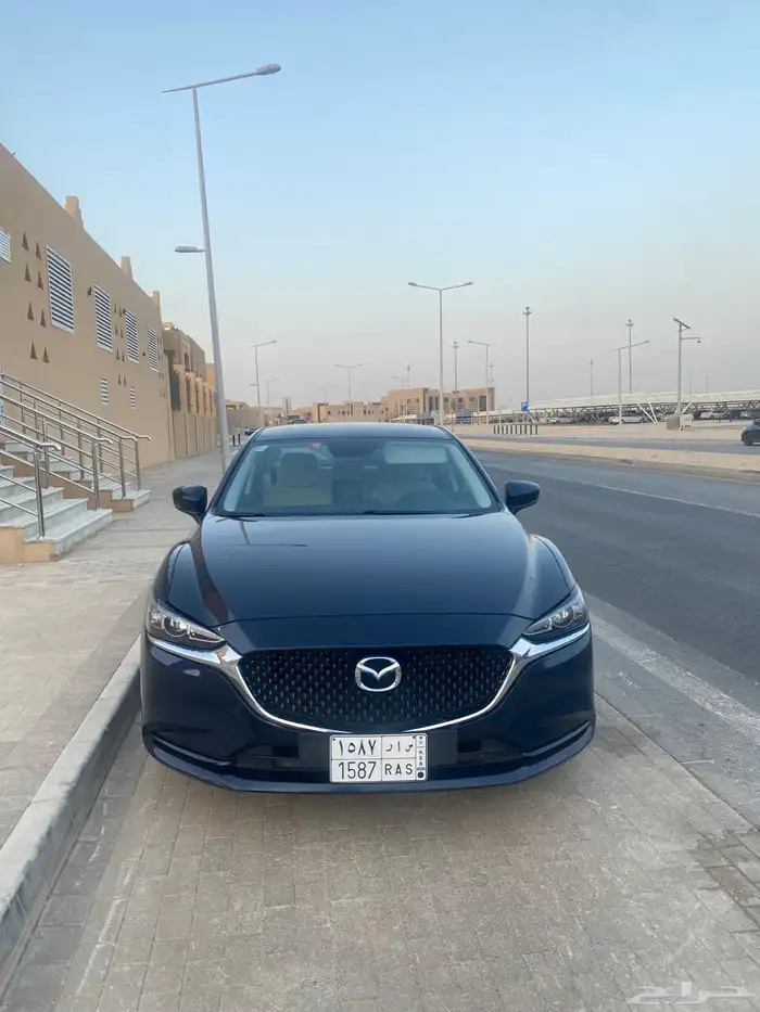 مازدا موديل 2023 0