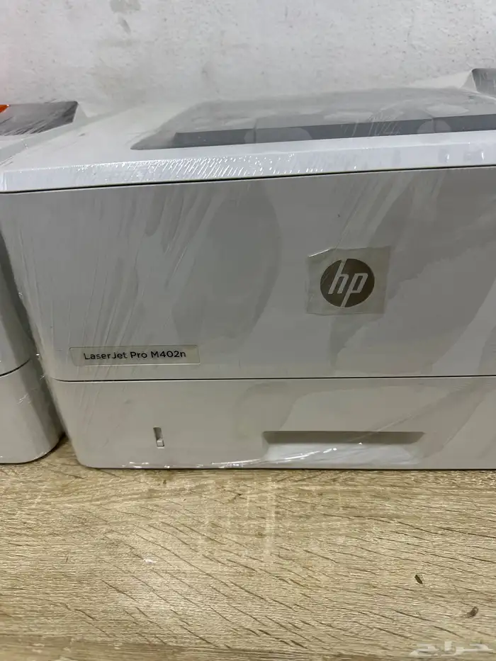 طابعة ليزر اسود hp 3
