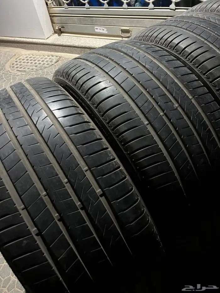 كفرات اسكيلد 285 45 22 برجستون شد بلاد تركب رنج ديفندر نسمو 1