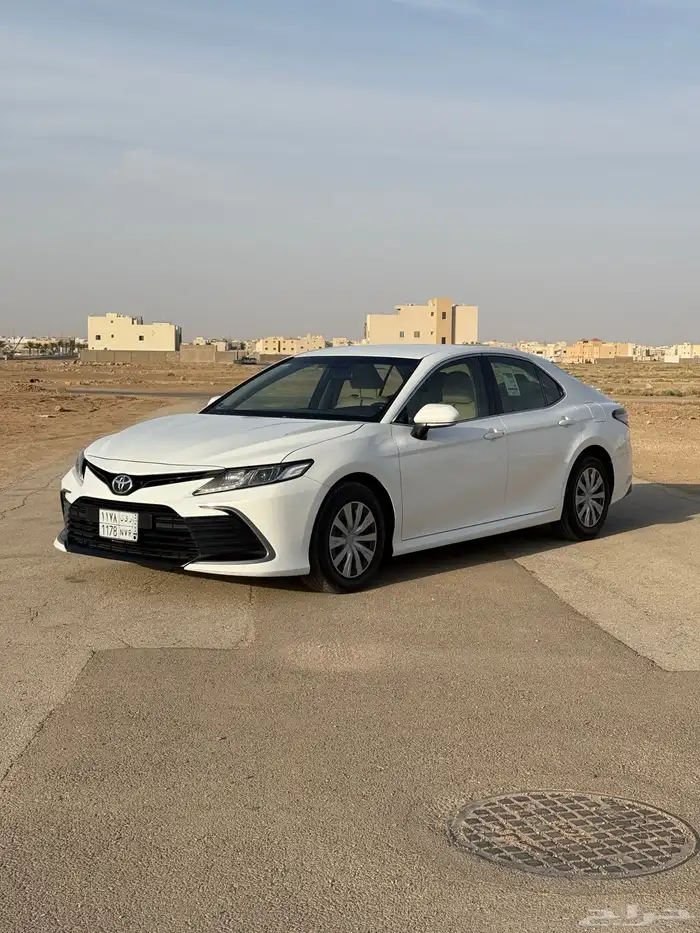 كامري 2022 استاندر 0