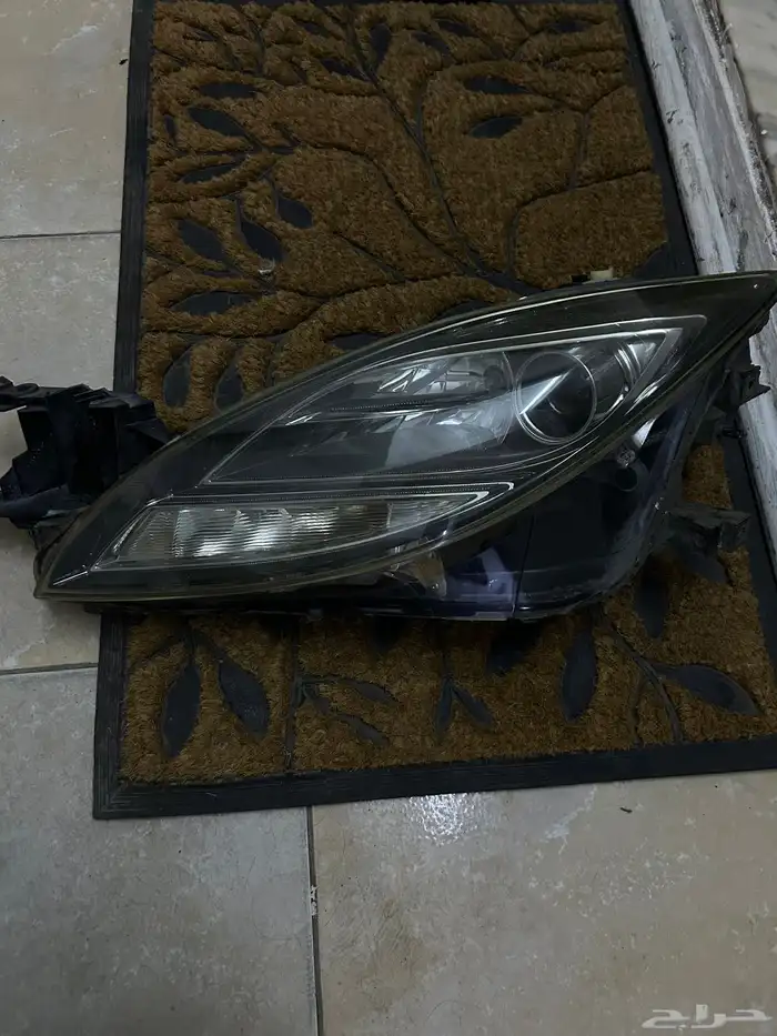 شمعات مازدا 6 فل كامل 0