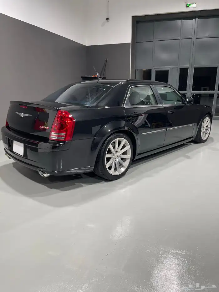 2008 Chrysler 300 SRT8 كرايزلر 6