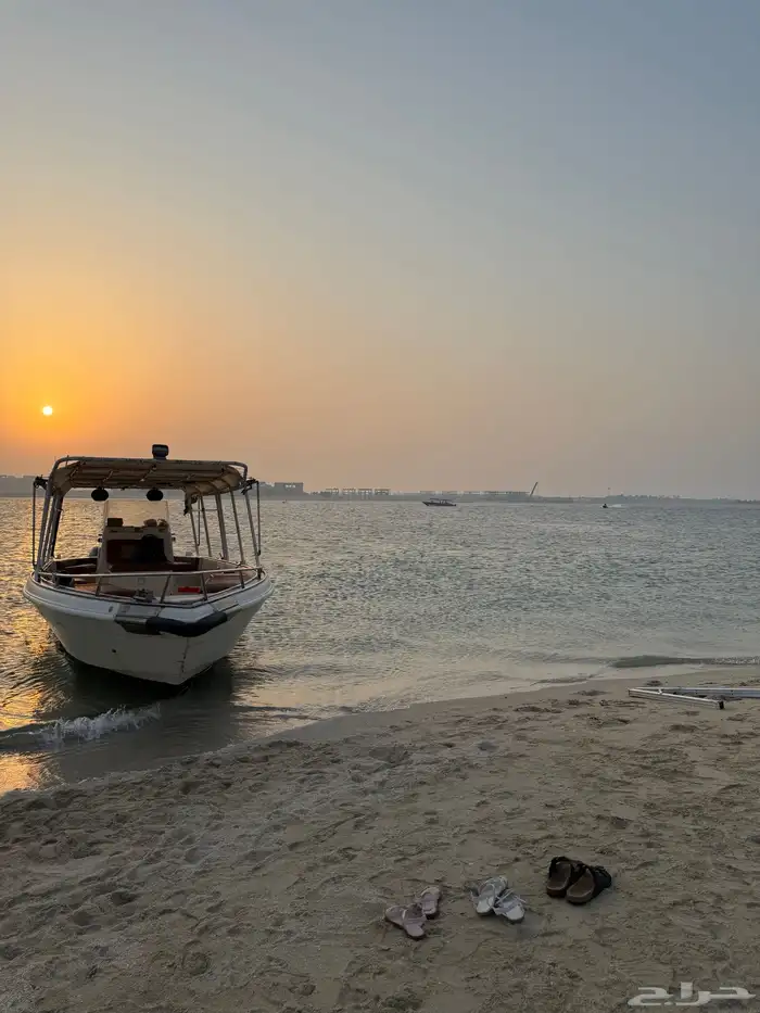 رحلات بحرية بالجبيل الصناعية 3