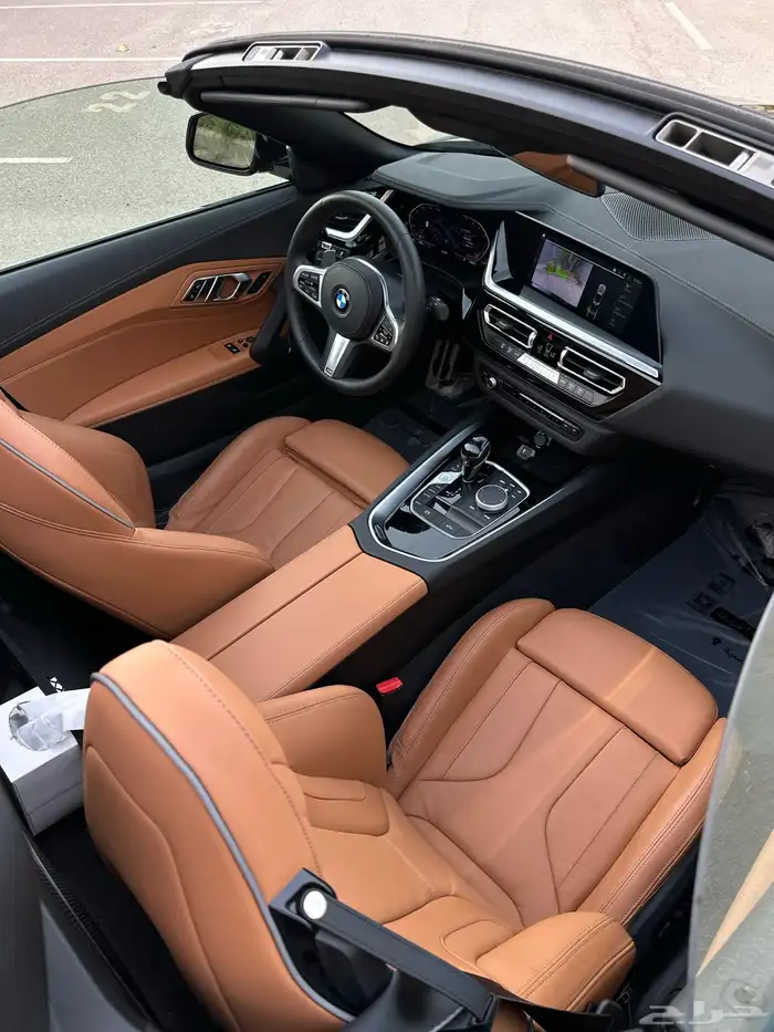 بي ام Z4 2025 ضمان وصيانه 29