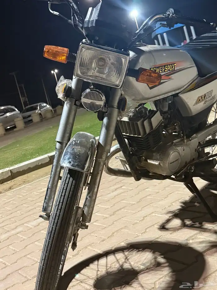 دباب x100 بور اسبورت 2026 المديل معى ورقة جمرك 7
