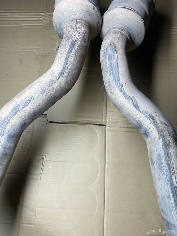 دبات تلوث دوج و كرايسلر 6.4 SRT موديل 2014 5