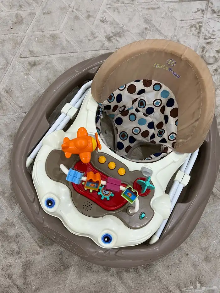 للبيع عربيه زواج ومشايه اطفال 4