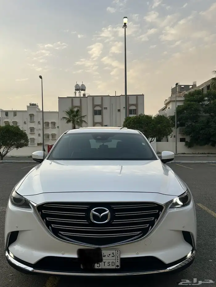 جيب مازدا cx9 2018 فل كامل 4