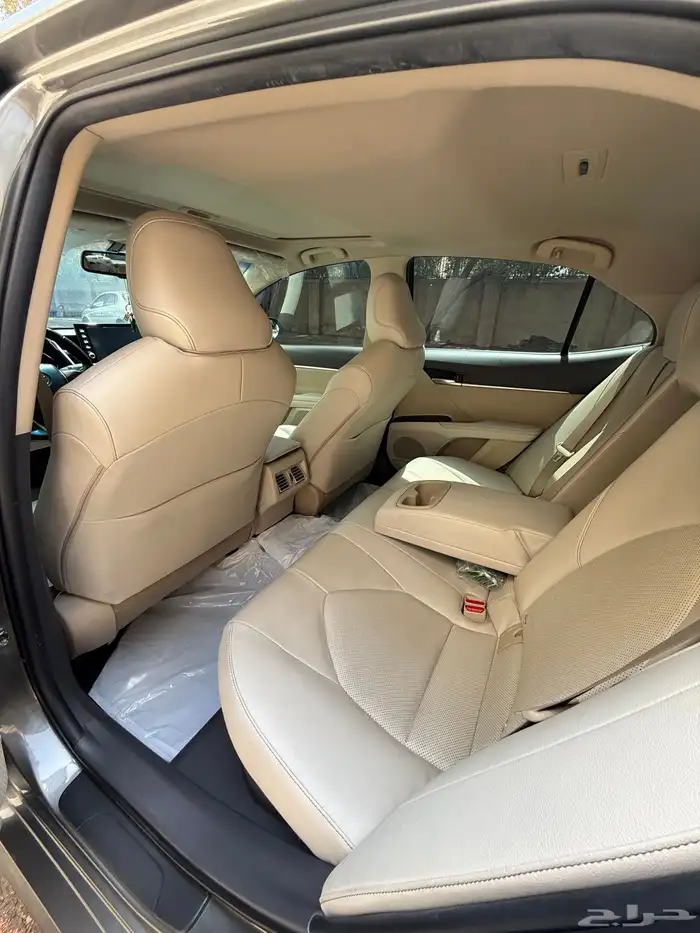 كامري هايبرد مالك اول (2021)   CAMRY GLE-X HYBRID. 8