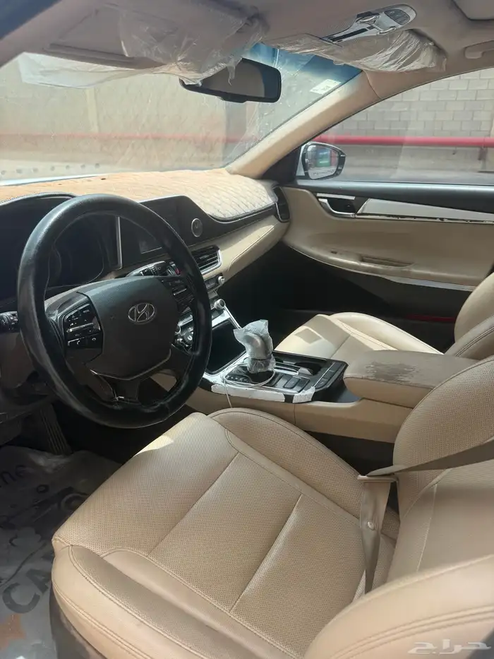 هونداي ازيرا 2019 11
