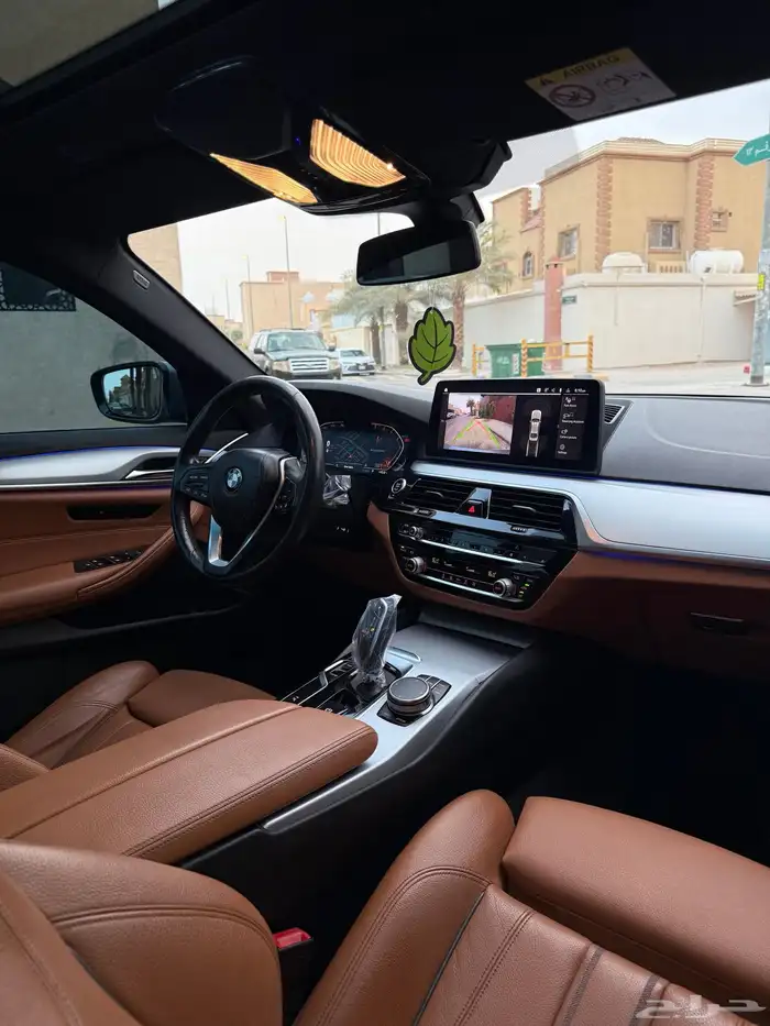 بي ام دبليو i520 2023 ناغي 10