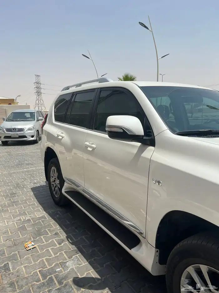 برادو 2020 تم البيع 3