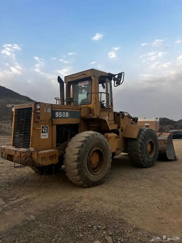 شيول 950B للبيع 1