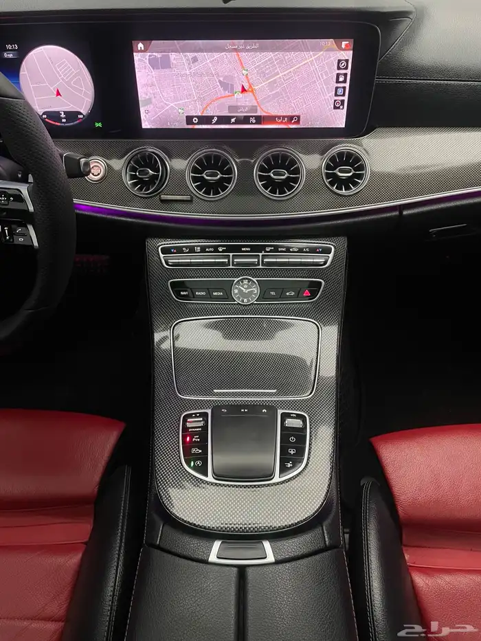 تعديل مرسيدس اي كلاس 2017 الى 2023 AMG 20