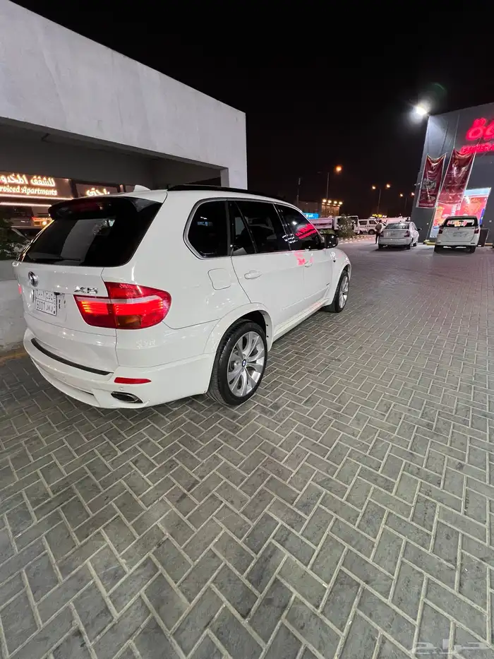 BMW X5 ممشي قليل و نظيف جدا 17
